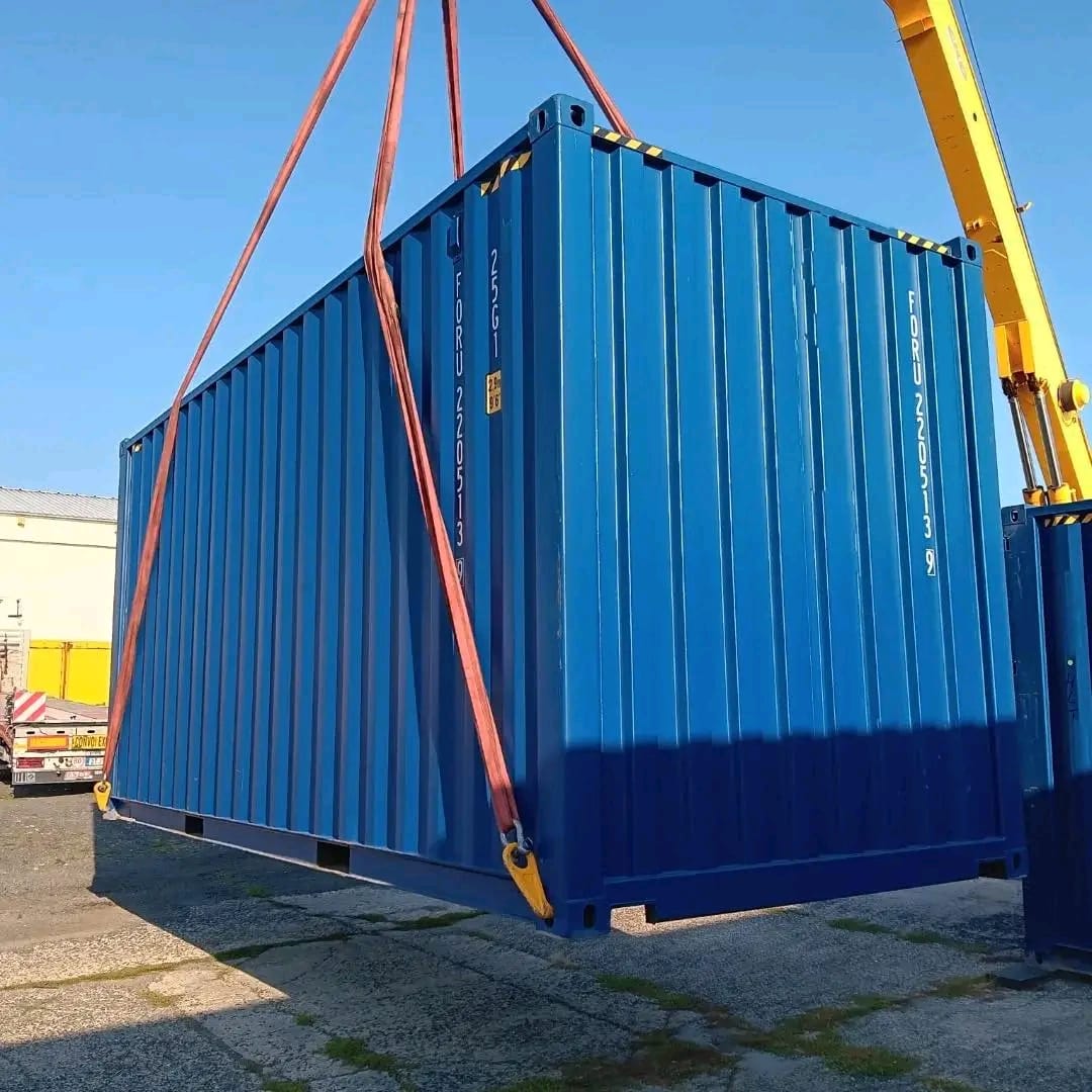 Container da 20 piedi 