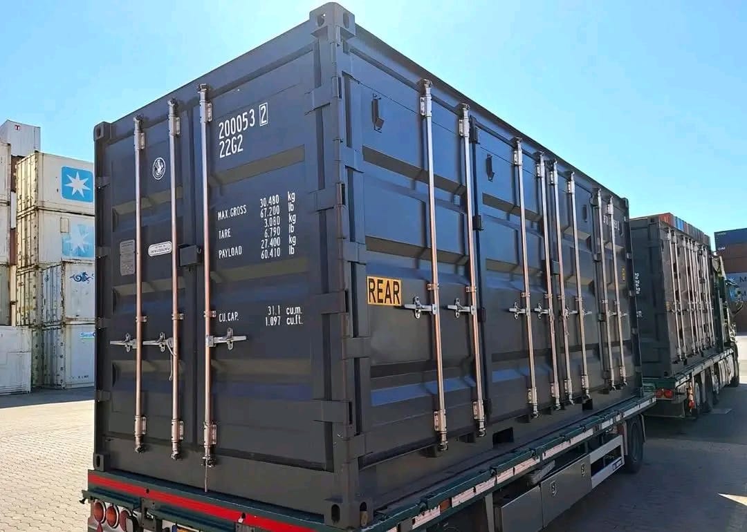 Container da 20 piedi 